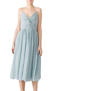 Gorgeous blue formal dress